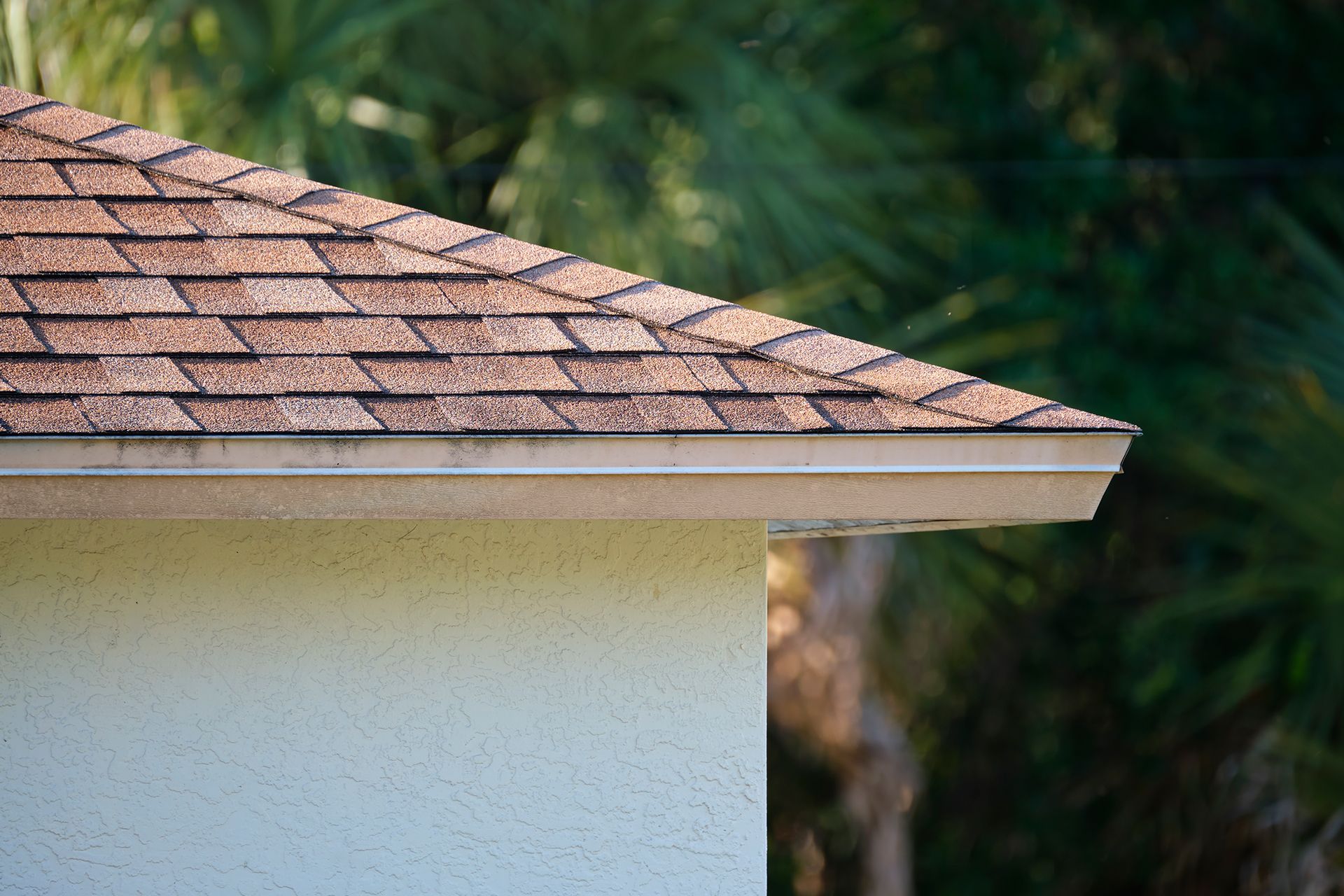 Roof flashing maintenance
