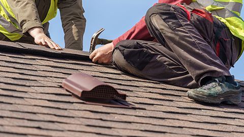 Roof Maintenance