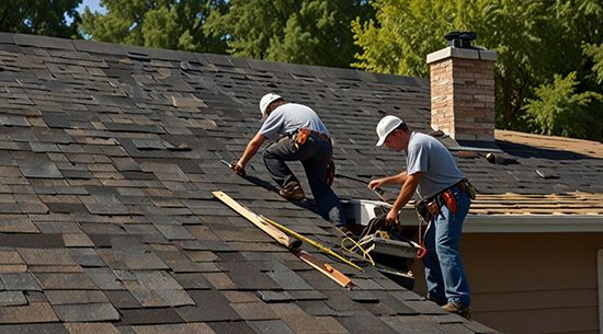 Roof Maintenance 