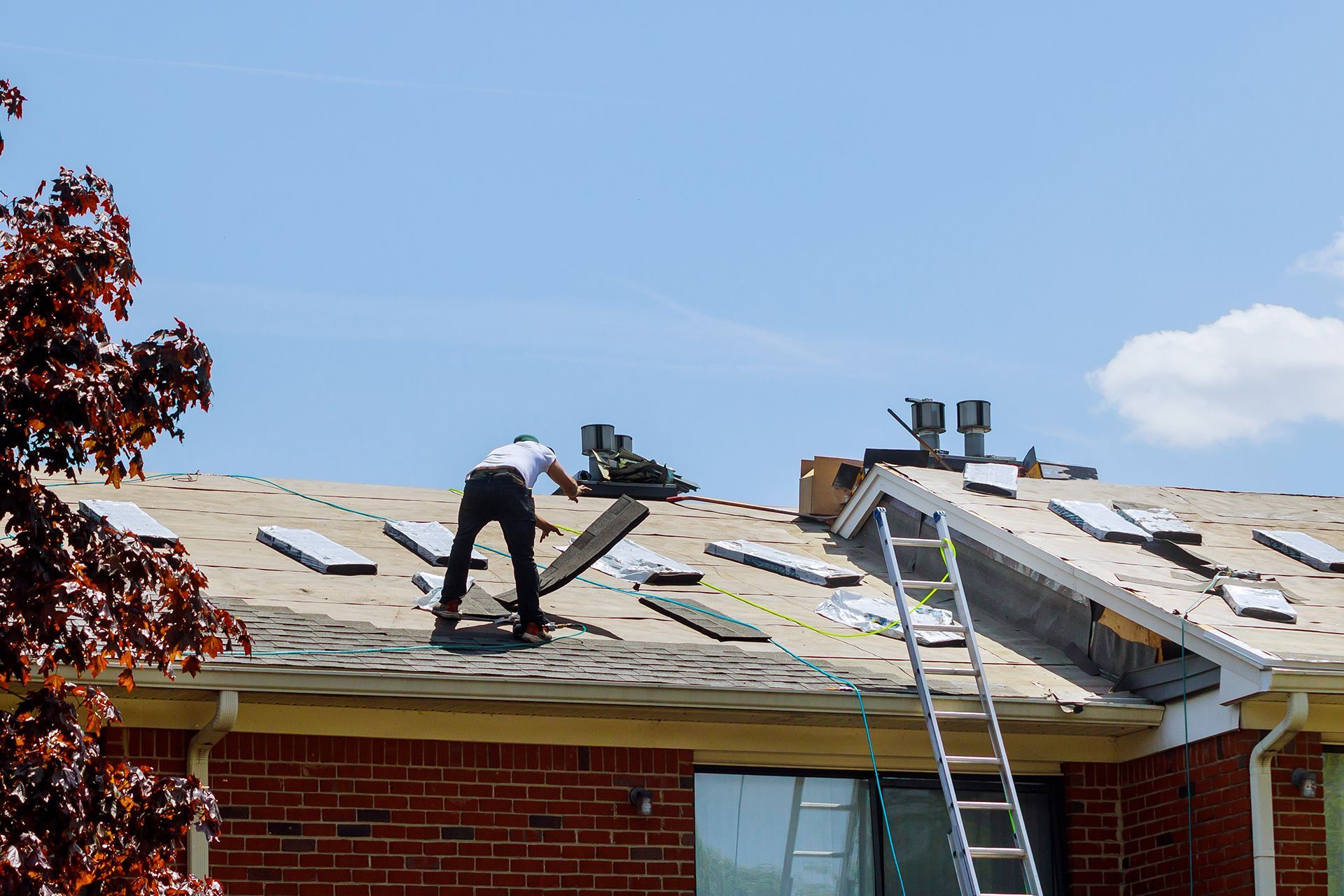 Roof Replacement Made Easy