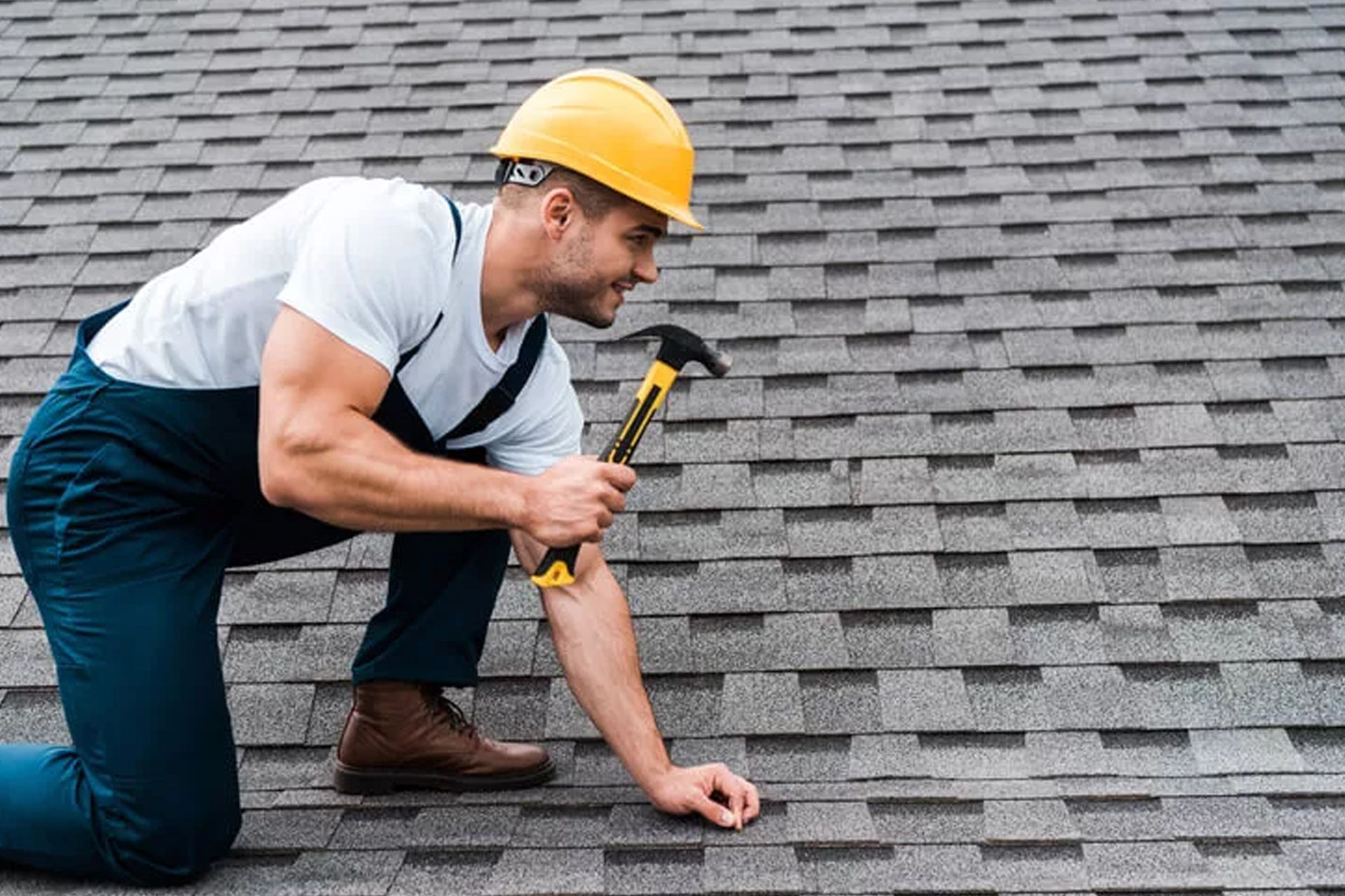 Roof Replacement Services 