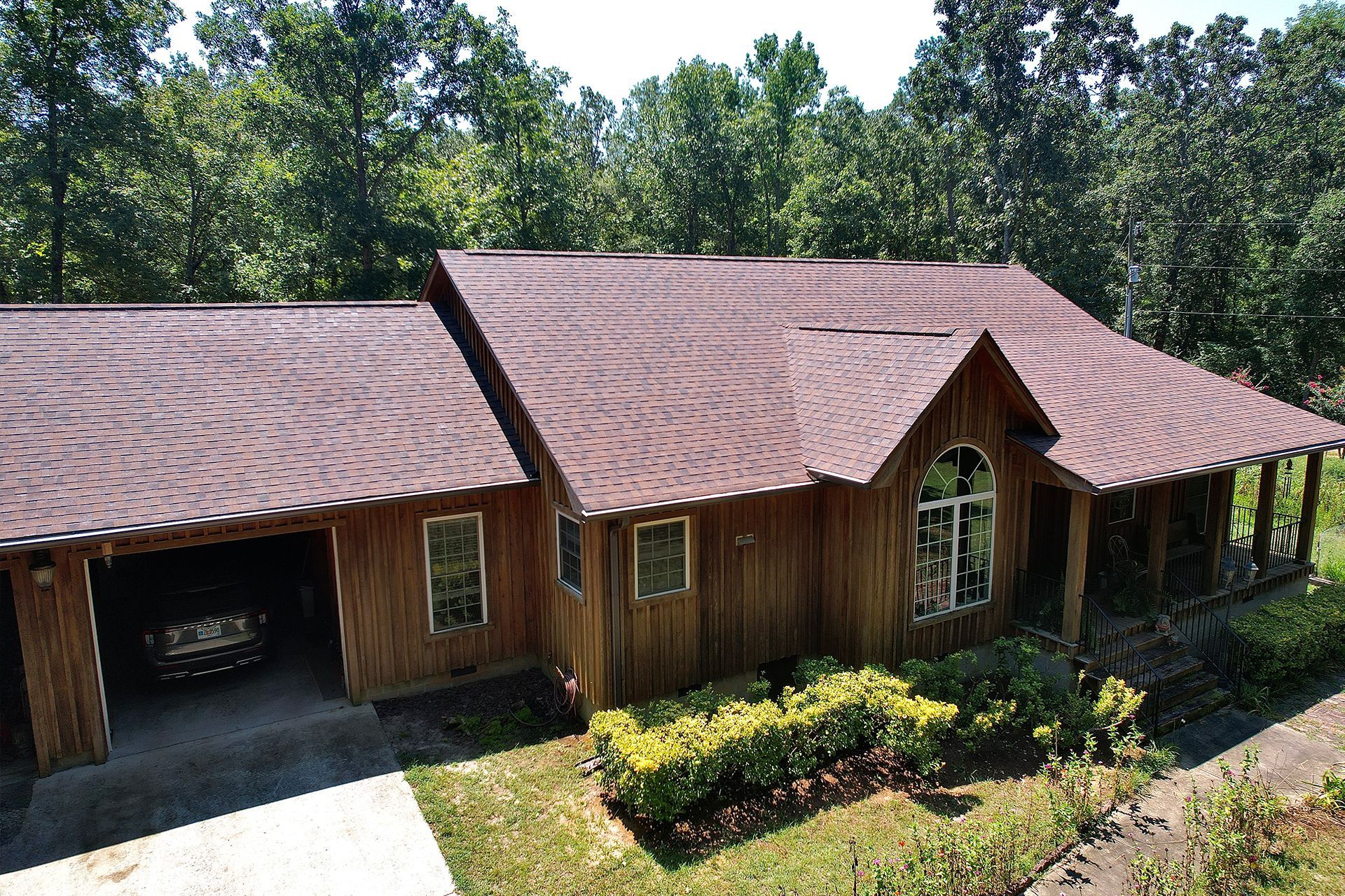 home roof comfort Perry GA