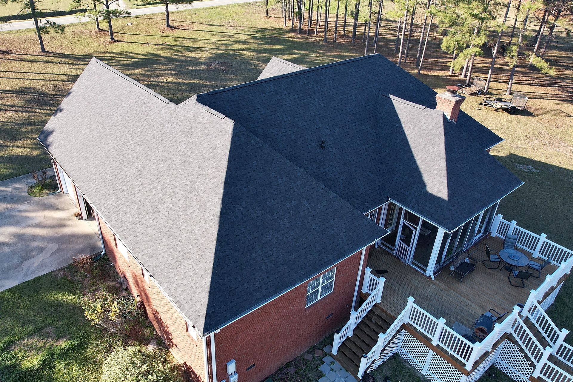 Roofing problems Warner Robins