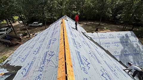 Storm Season Roof Prep for Macon and Bibb County Homeowners
