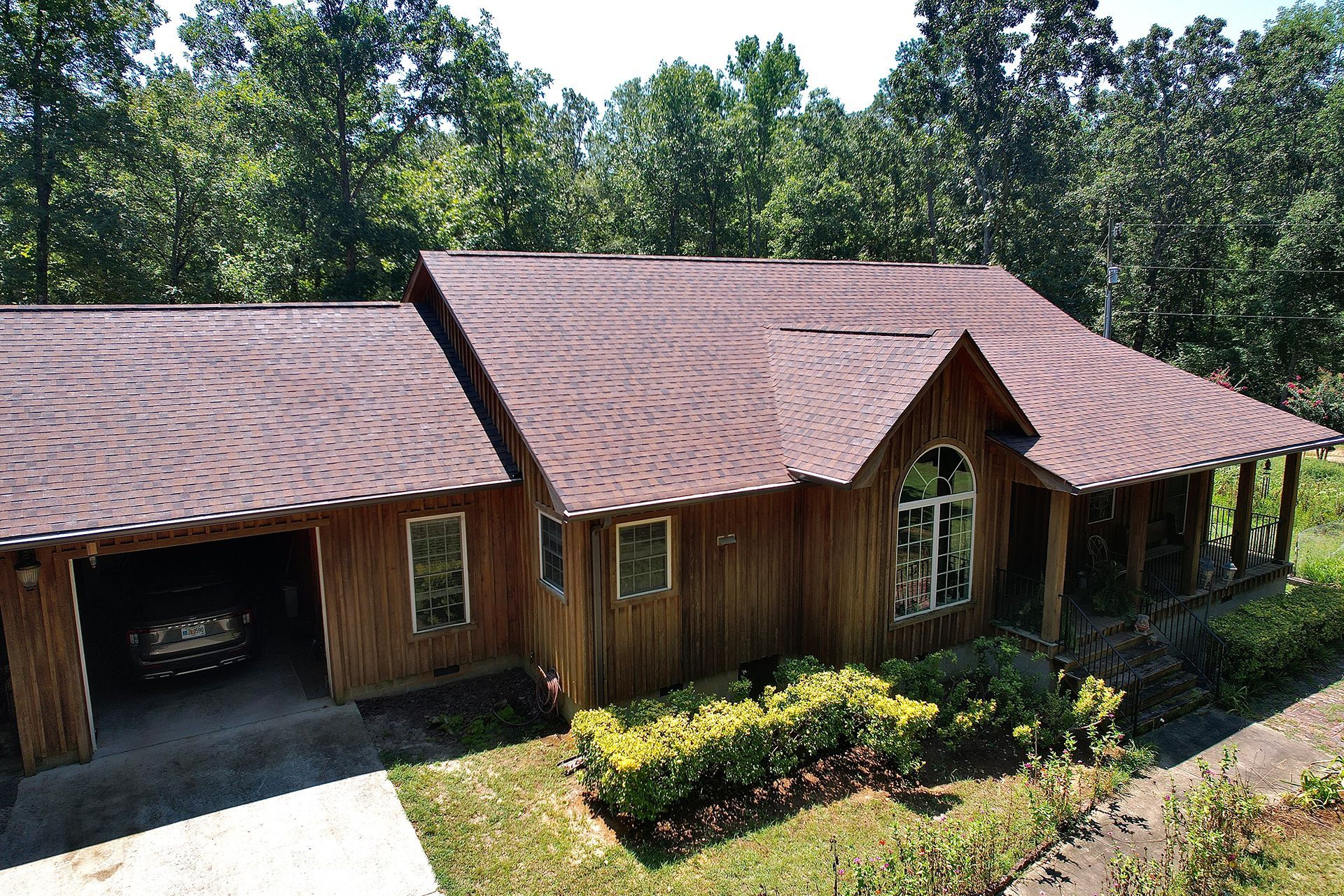 attic ventilation and roof heat Middle Georgia guide