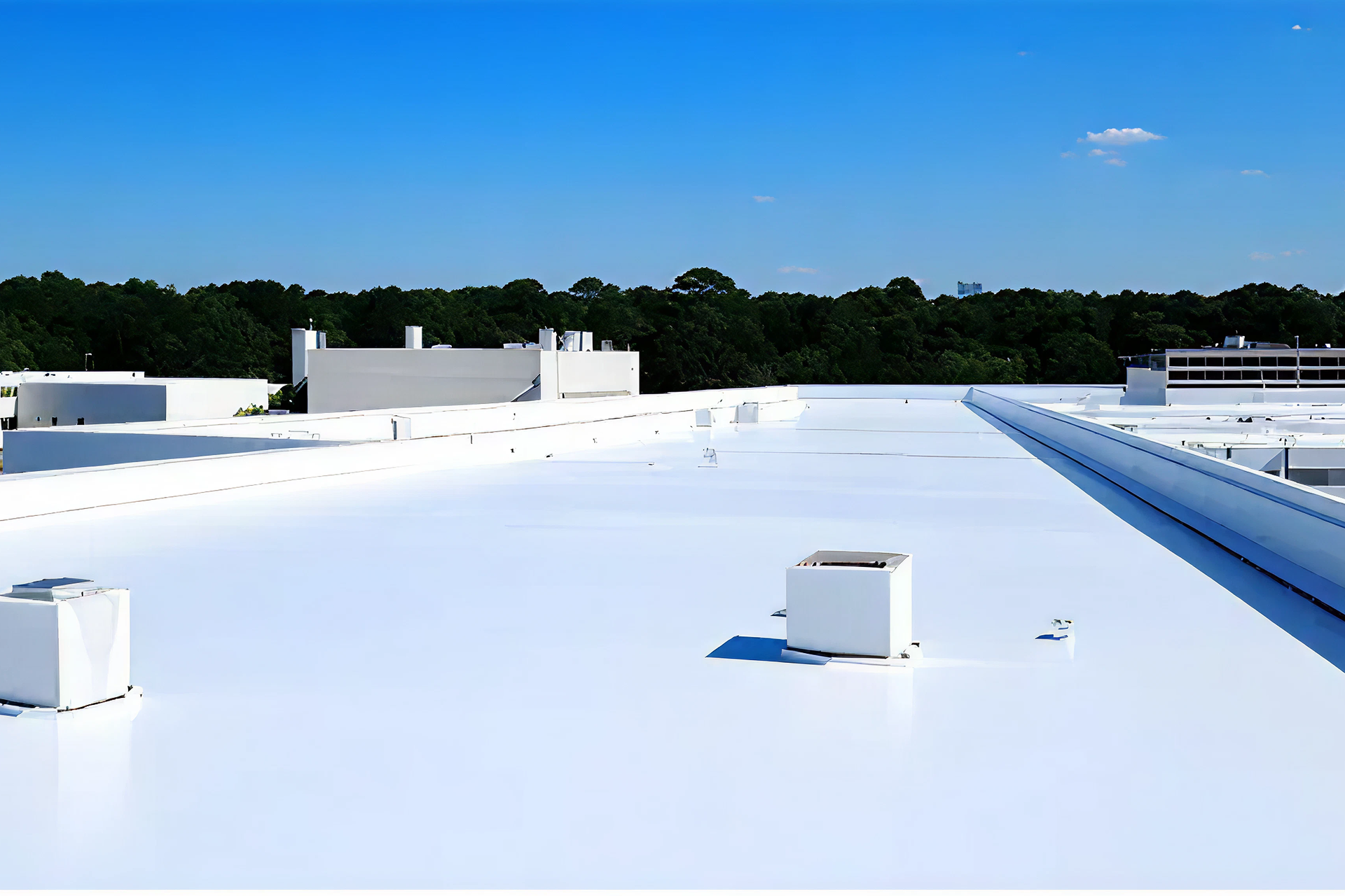 TPO Roofing for Commercial Buildings