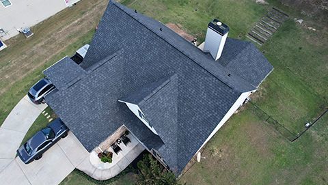 Roof renovation Kathleen