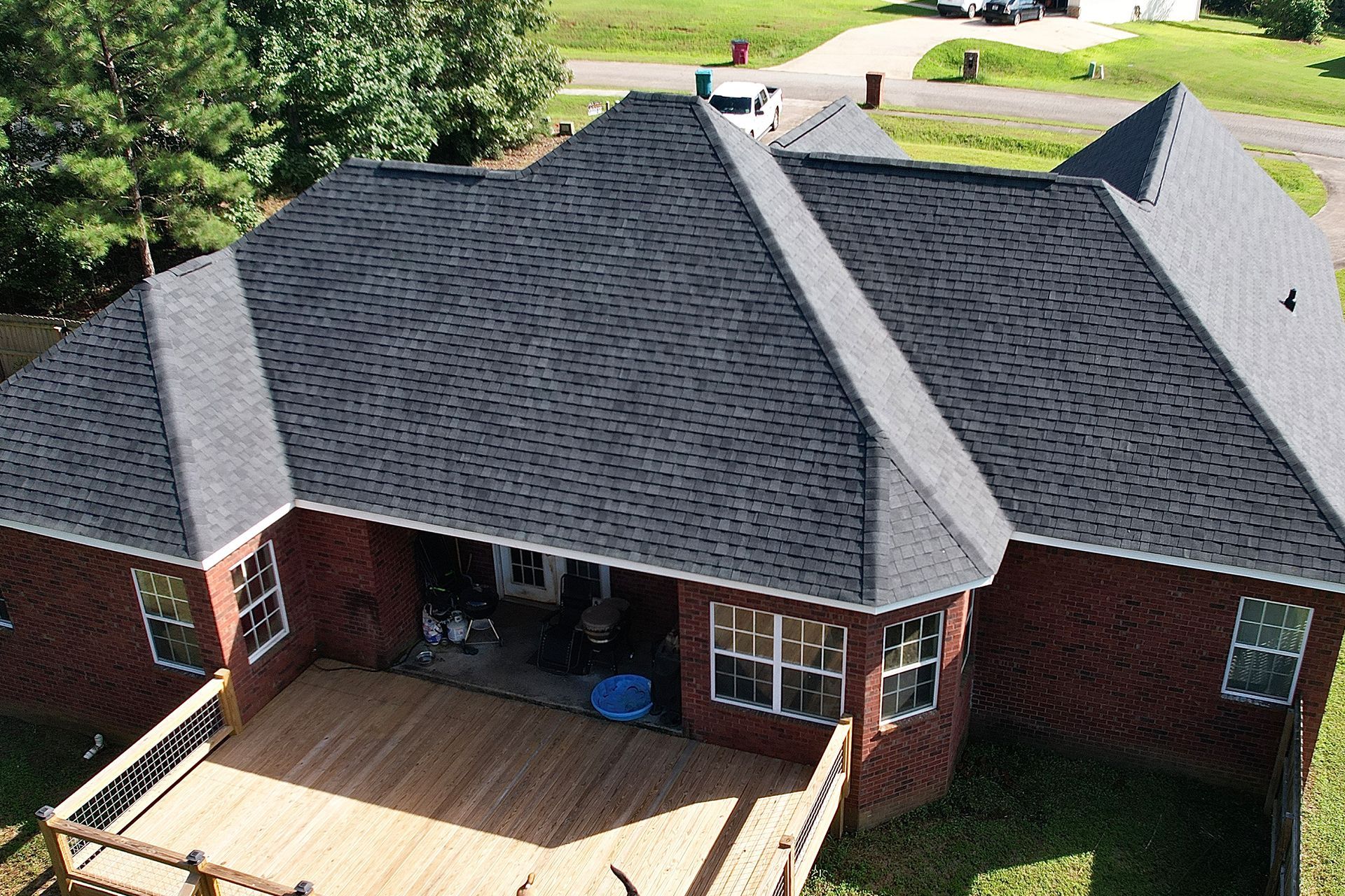 storm season roof prep
