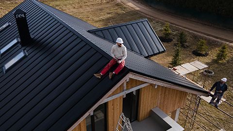 commercial roofing services