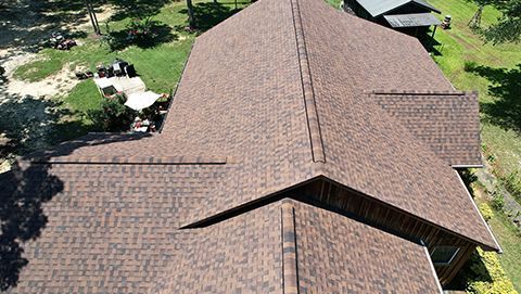 Ventilation Upgrades During Roof Replacement
