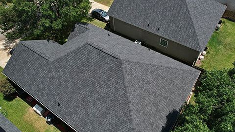 roofing company warner robins