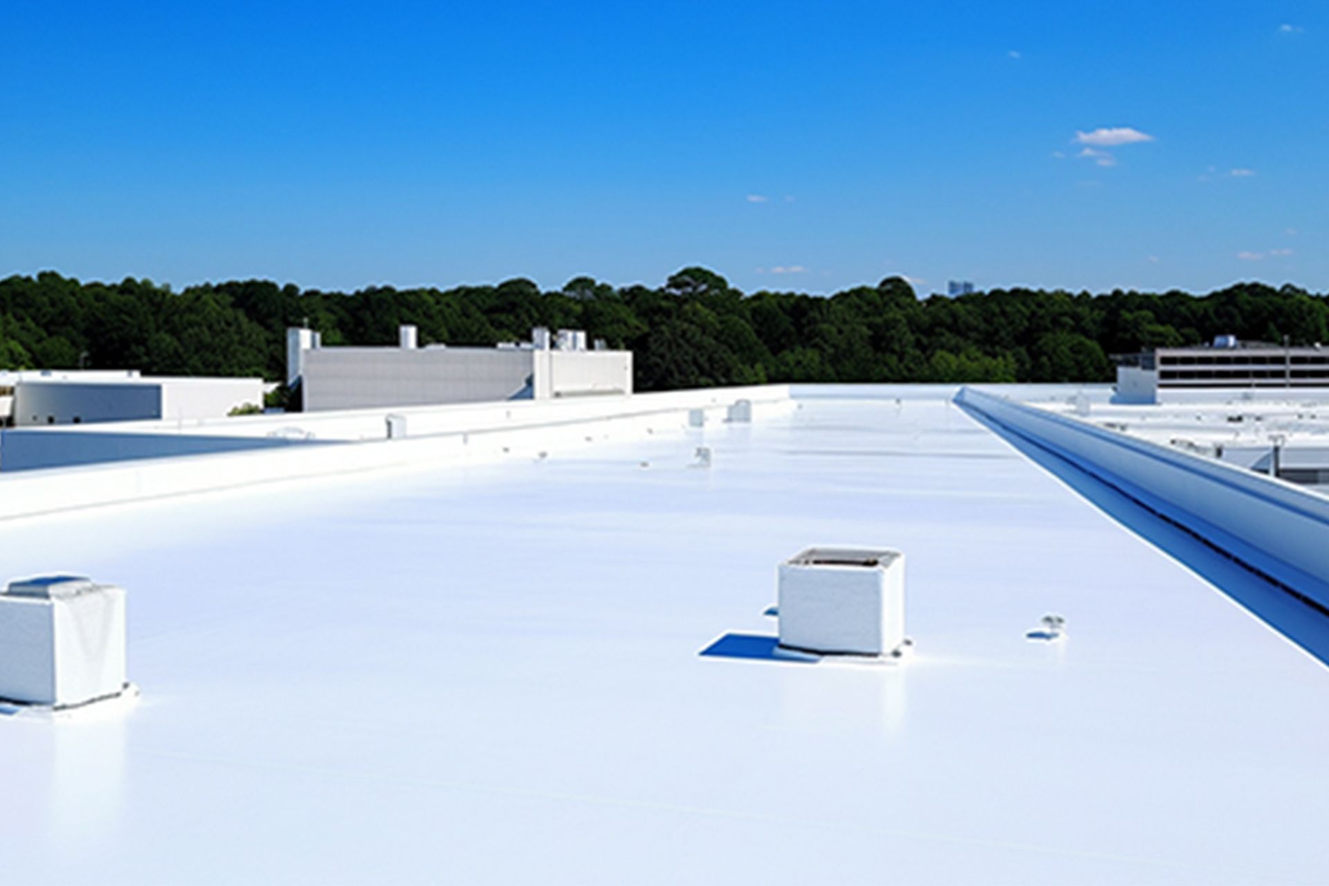 TPO Roofing in Warner Robins, GA