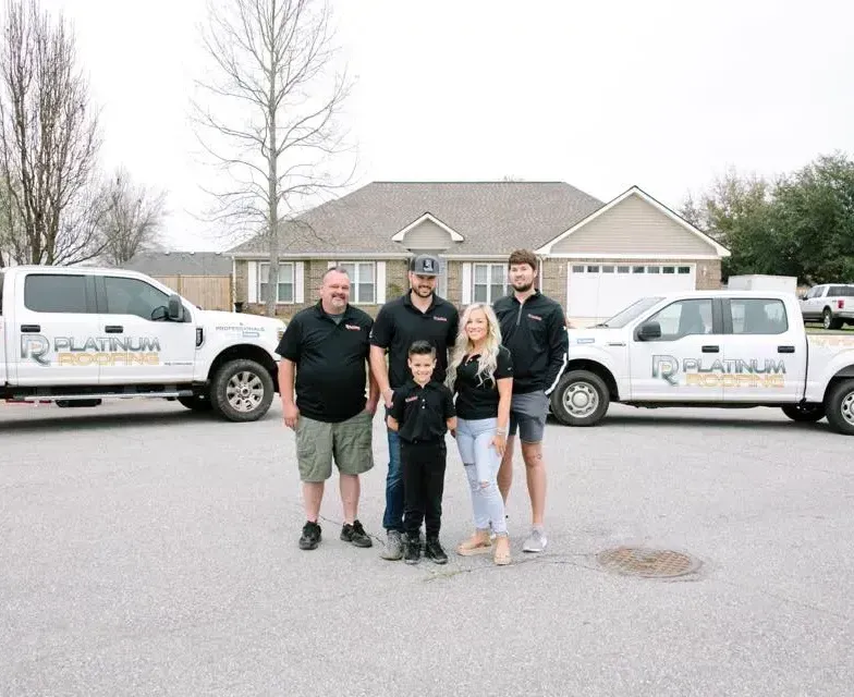 Platinum Roofing in warner robins, ga