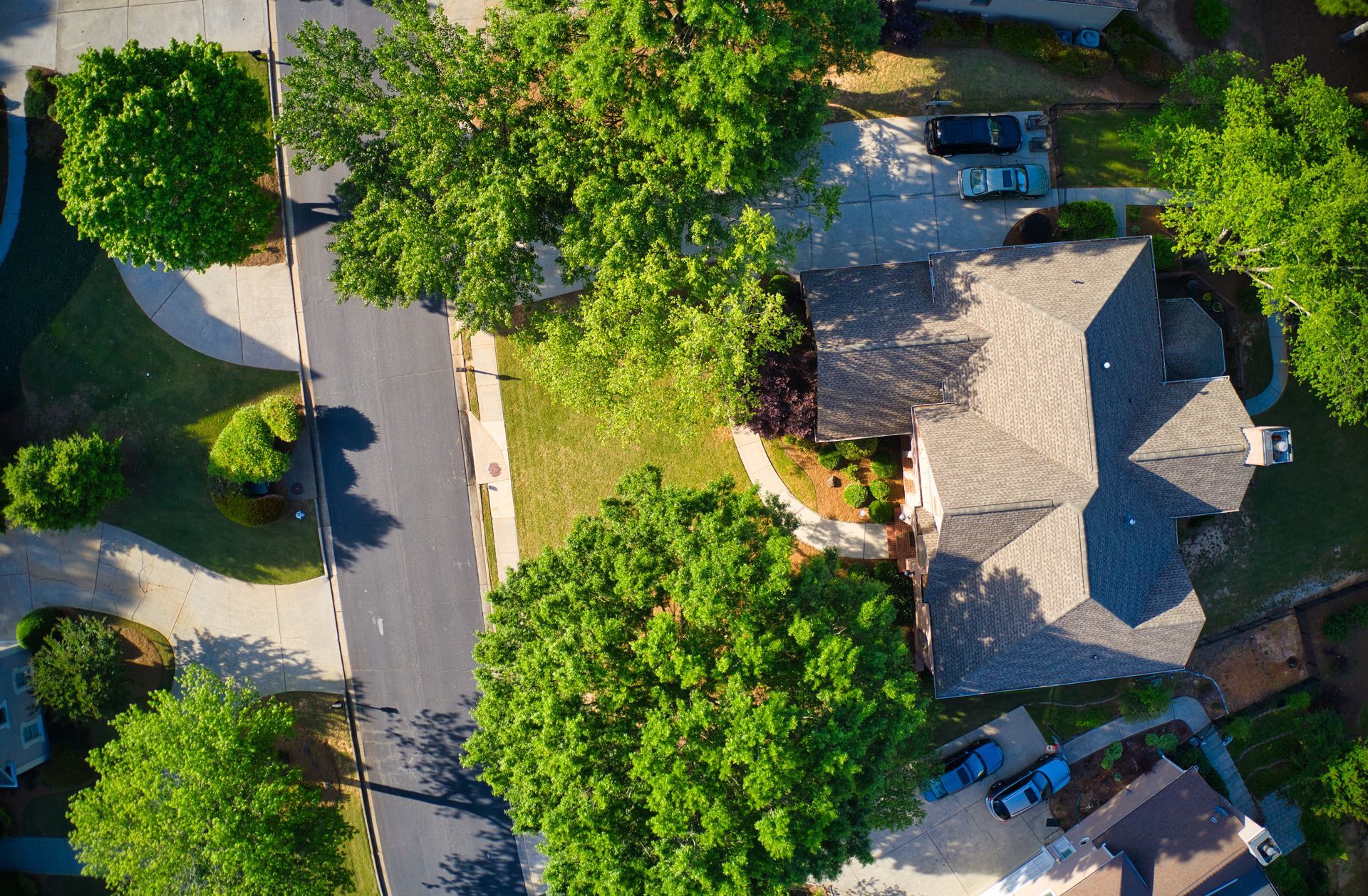 Residential Roofing in warner robins, ga