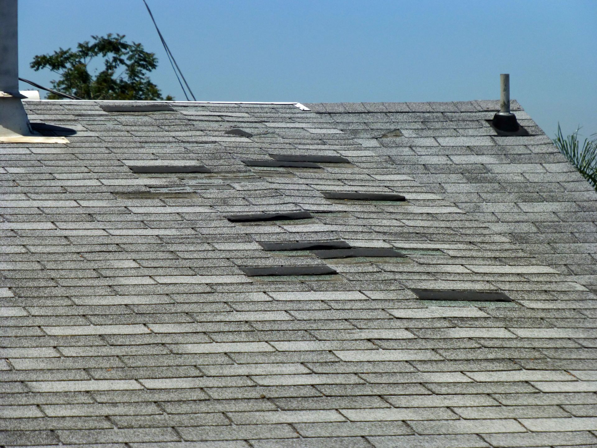 roof repair in warner robins, ga