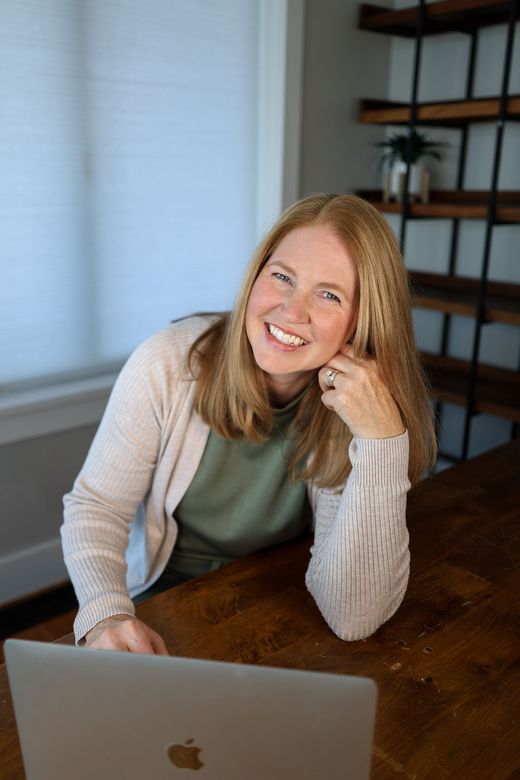 Your postpartum doula's picture