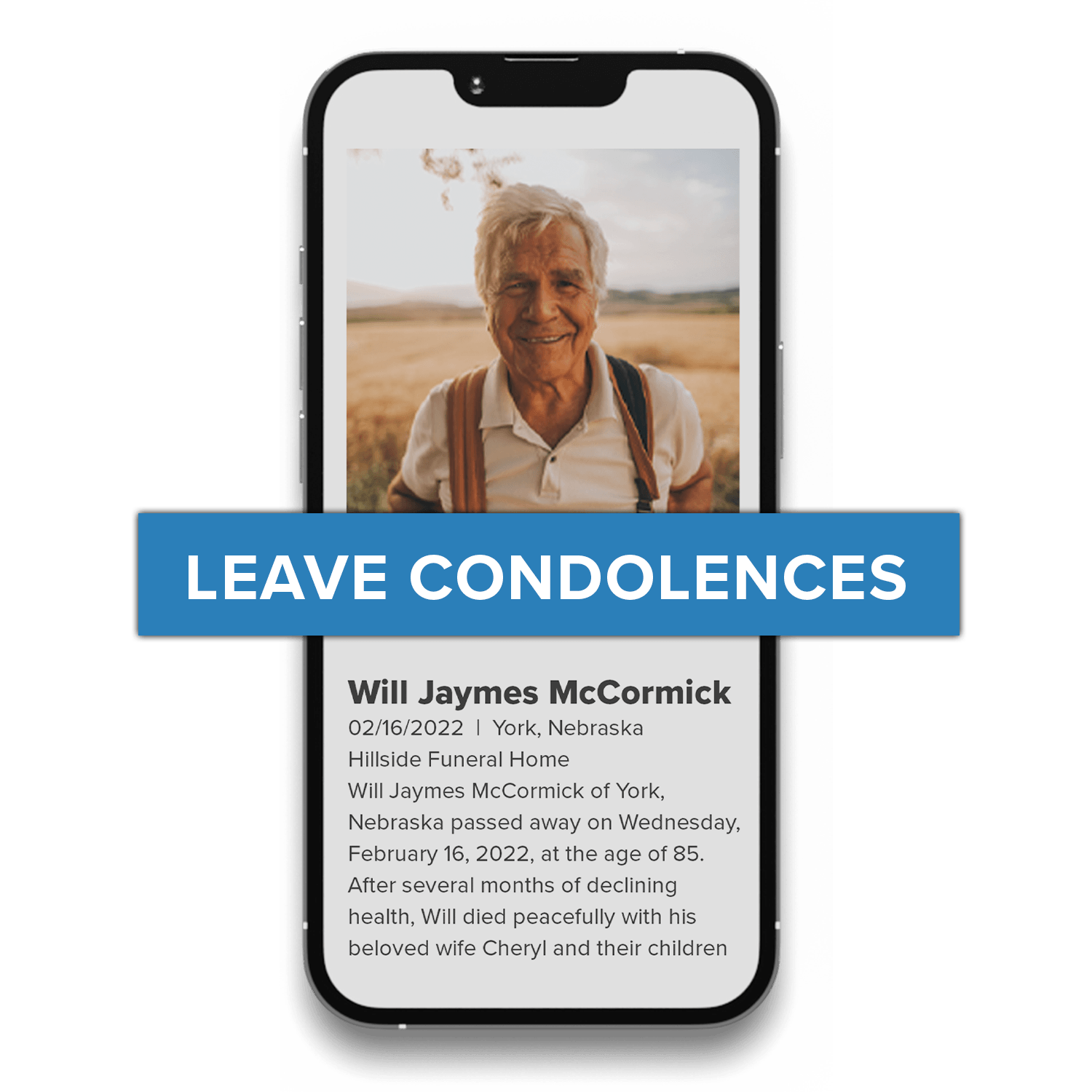 CFS | Best Free Funeral Home Websites 2022 | Live Support
