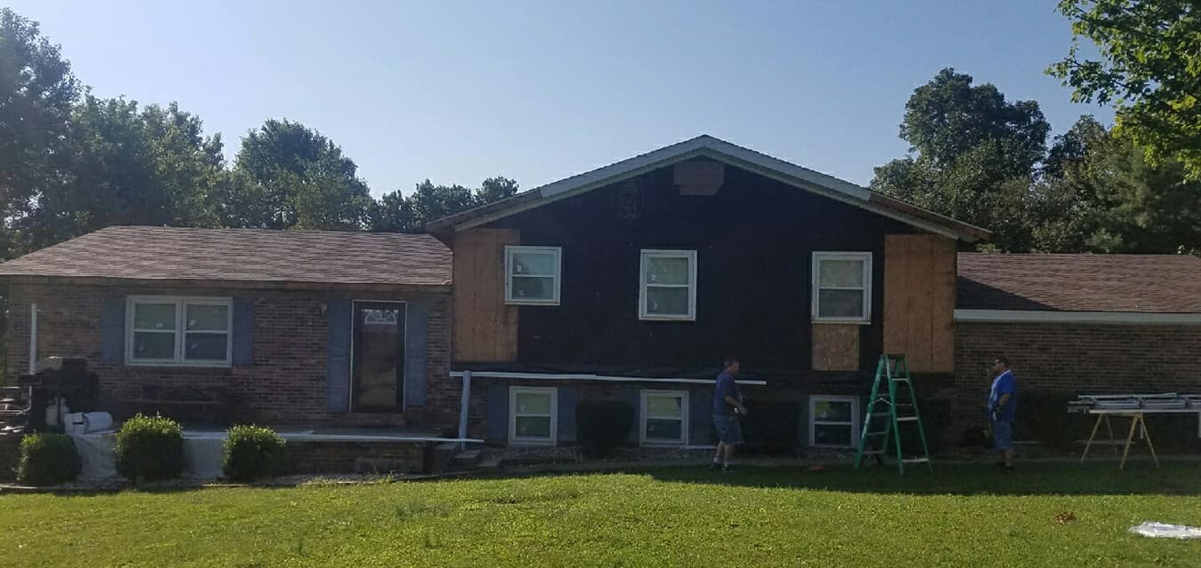 Remodeling & Repairing-Building Contractors-Roofing and Construction-Richmond