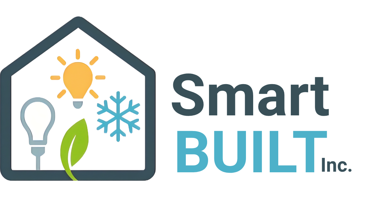 SMARTBUILT INC logo