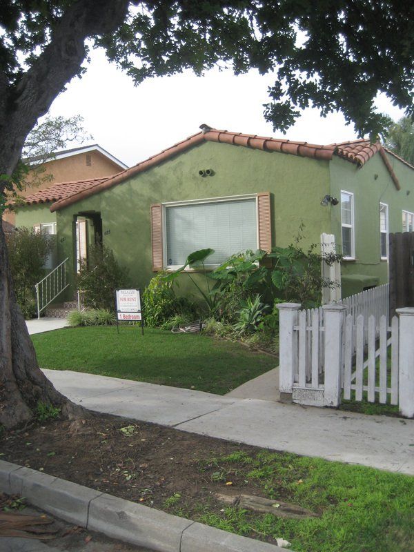 single family residence