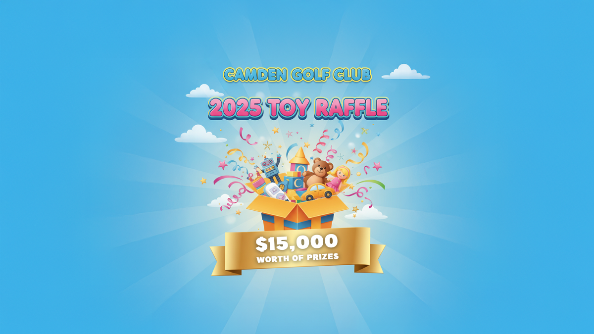 Join us on Wednesday 26th November for our 'biggest ever' Toy Raffle!