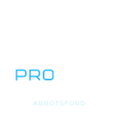 pro car detailing Abbotsford logo