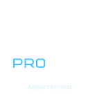 pro car detailing Abbotsford logo