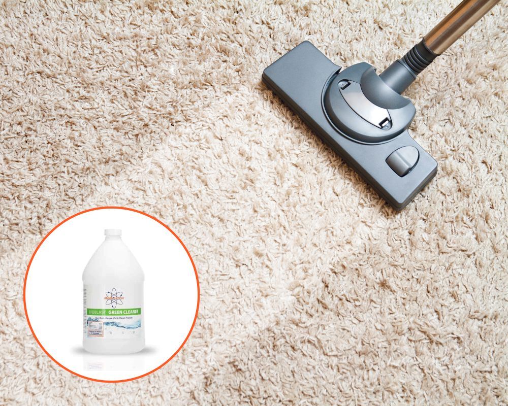Carpet Cleaner & Stain Remover