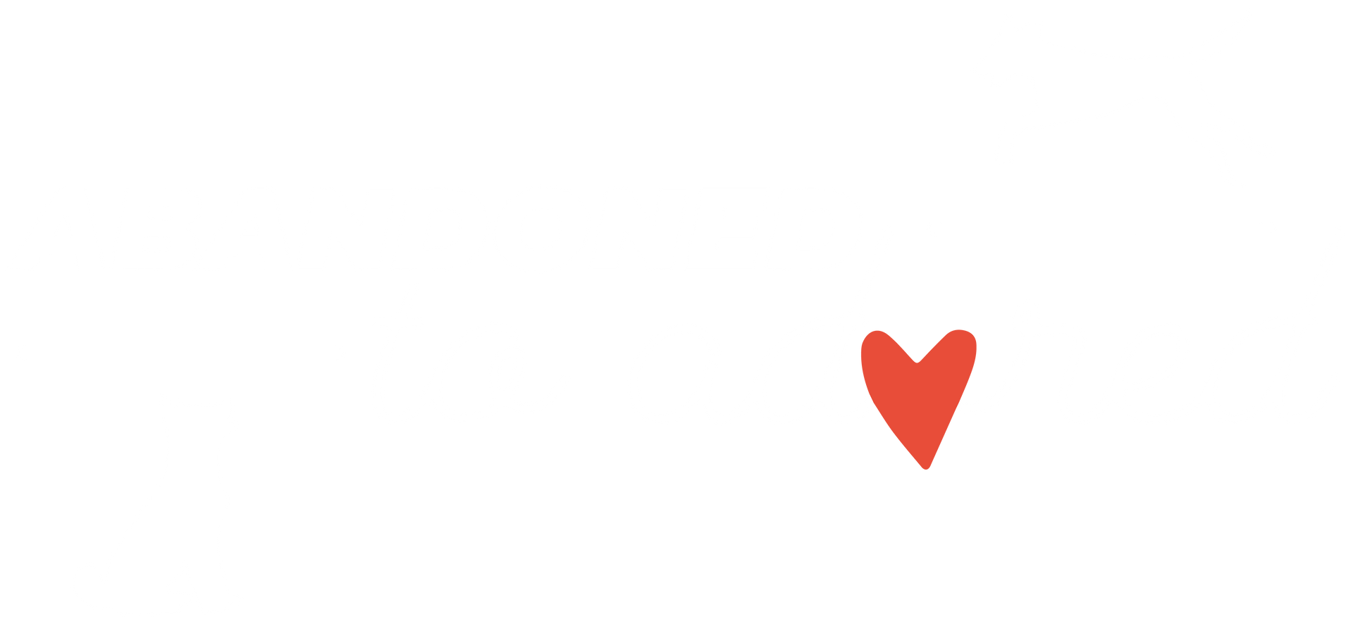 abandoned to adored logo, a Holly Springs animal shelter