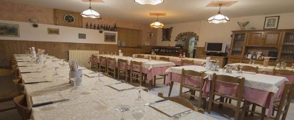 taverna del bracconiere - Breno - Brescia