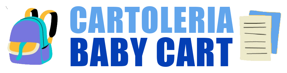Cartoleria Edicola Baby Cart logo