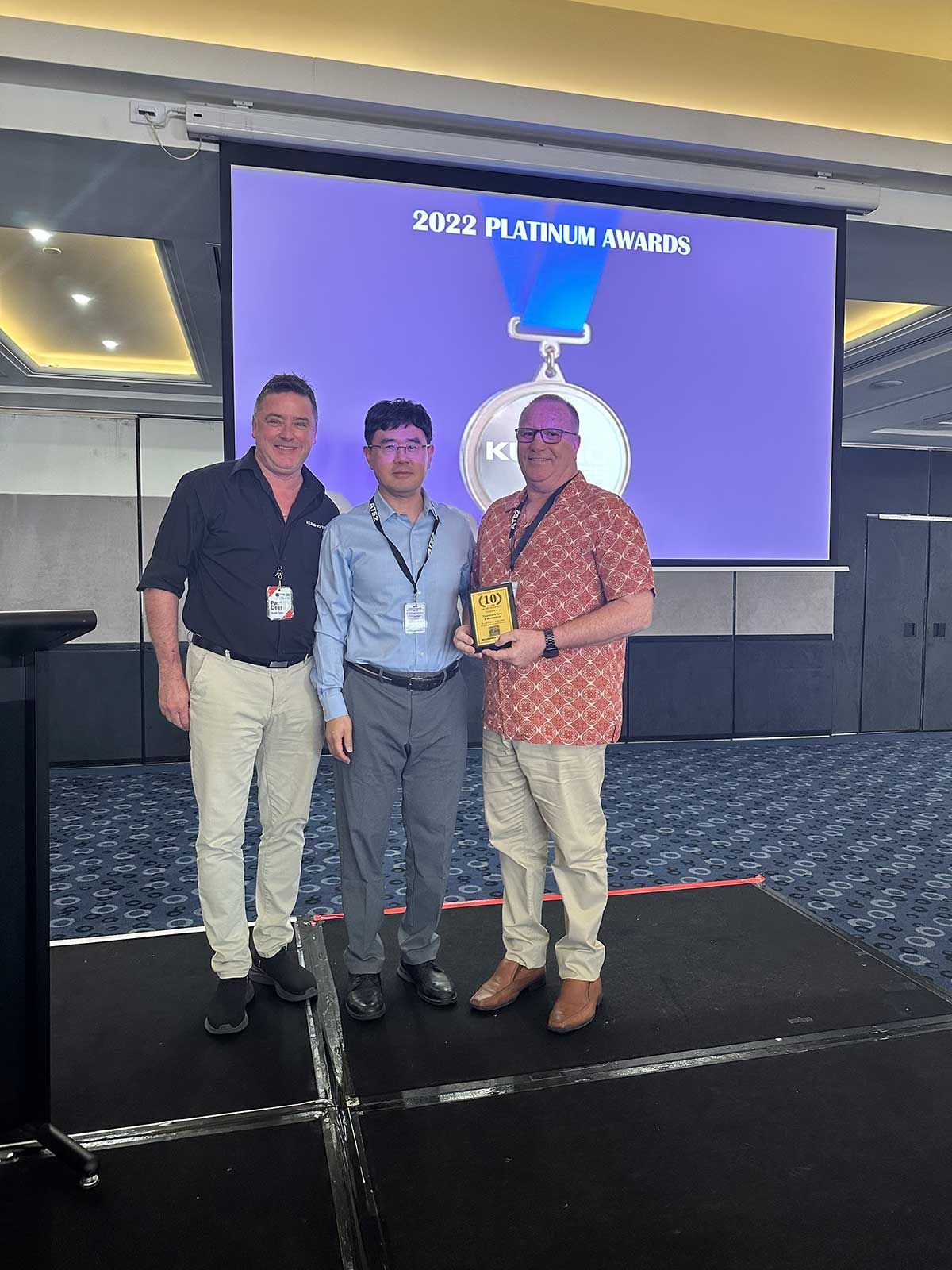 NSW/QLD Platinum Dealer Conference
