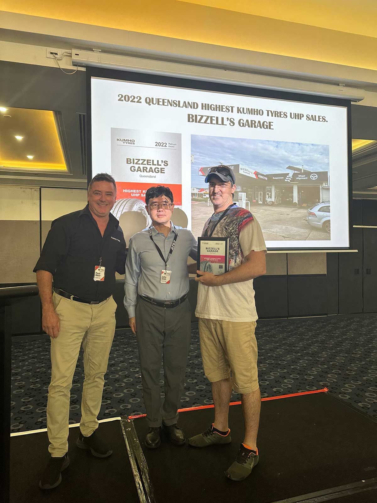 NSW/QLD Platinum Dealer Conference
