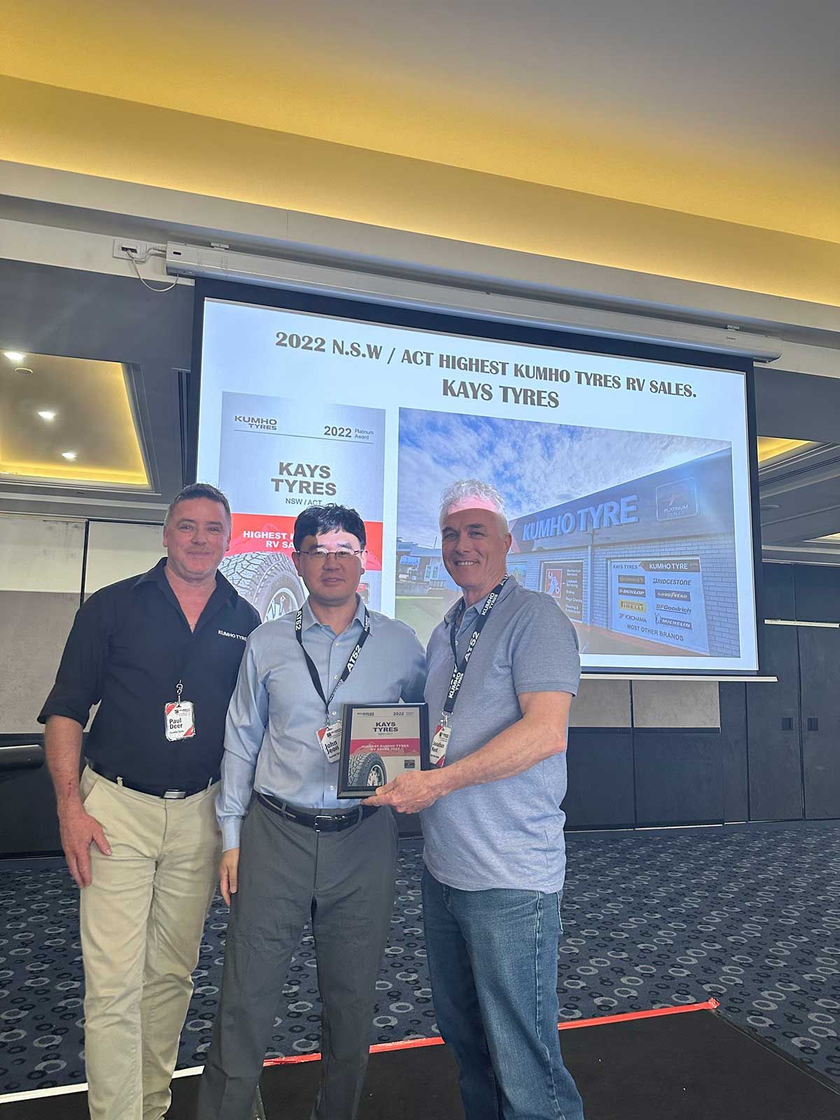 NSW/QLD Platinum Dealer Conference
