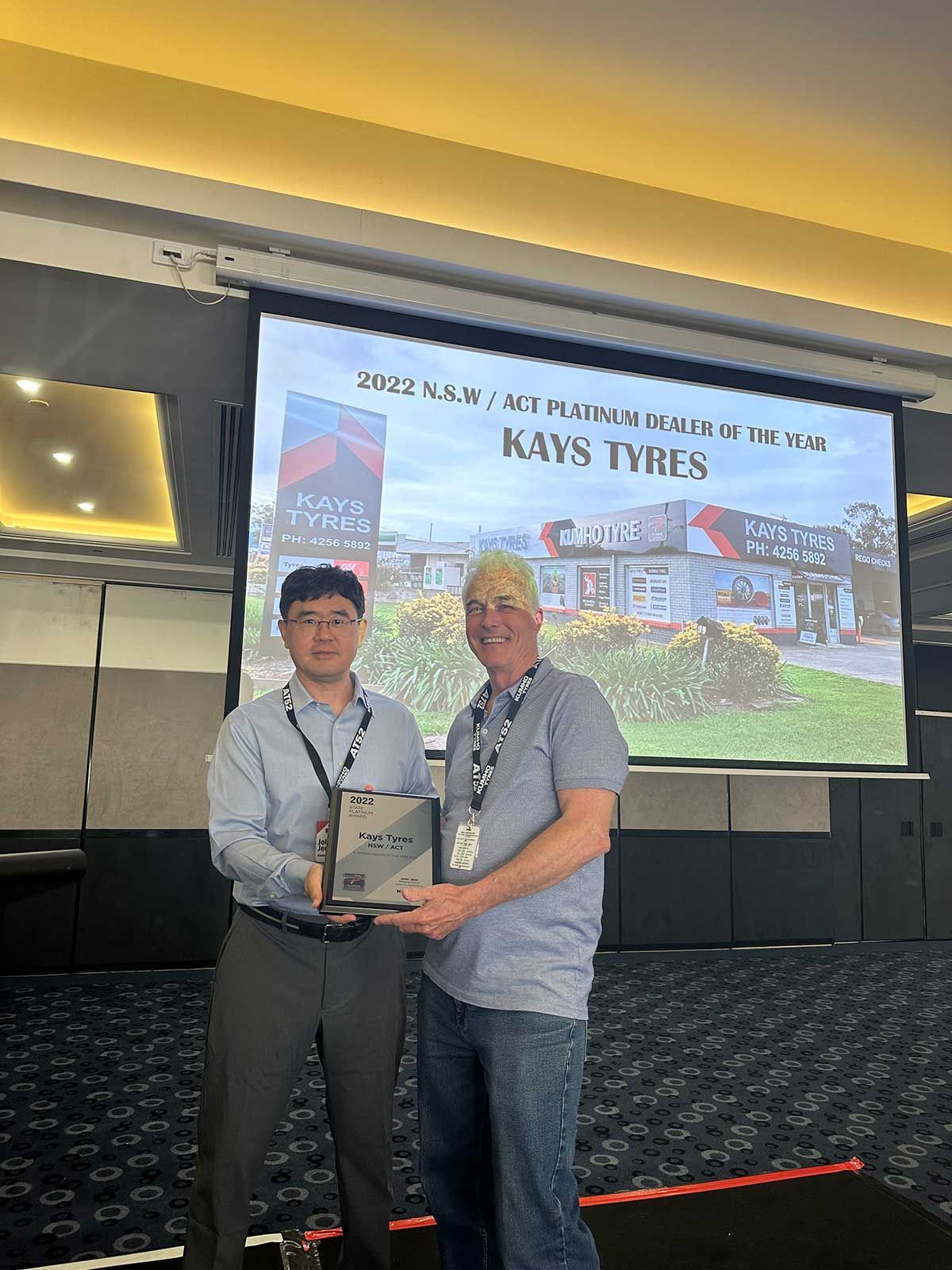 NSW/QLD Platinum Dealer Conference
