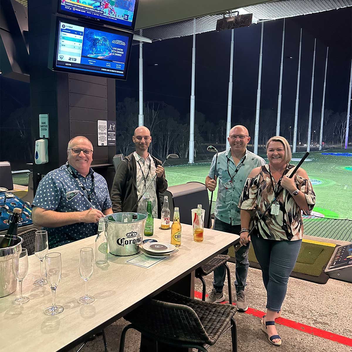 NSW/QLD Platinum Dealer Conference
