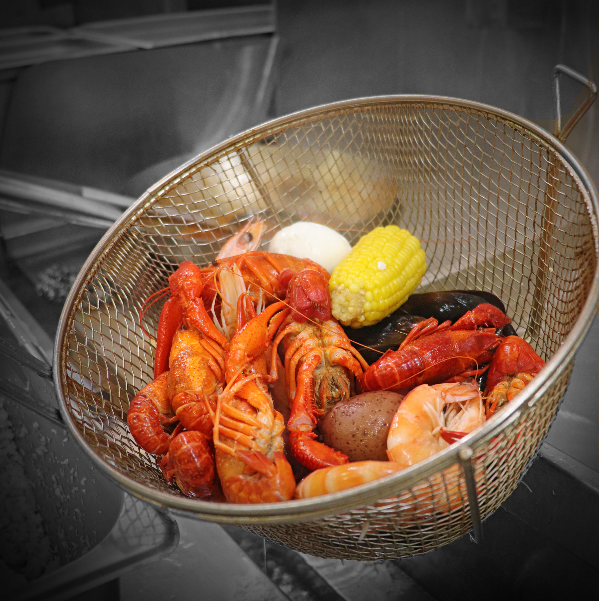 Summer Seafood Vibes: What to Eat When It's Hot Out