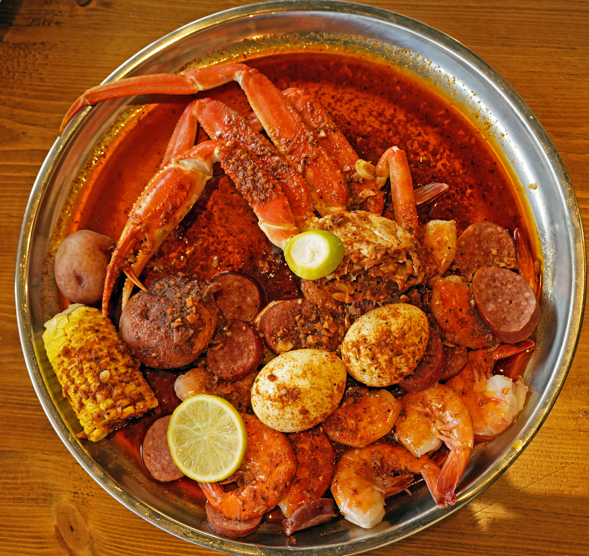 A Beginner’s Guide to Enjoying a Seafood Boil