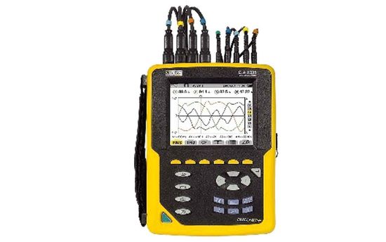electric network analyser