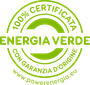 Energia Verde (Green Energy) logo