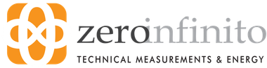 ZeroInfinito Technical Measurements and Energy logo