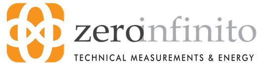 ZeroInfinito Technical Measurements and Energy logo