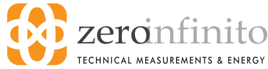 ZeroInfinito Technical Measurements and Energy logo