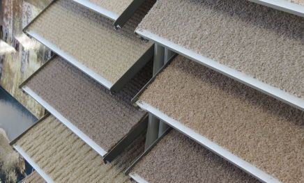 Carpet collection in Stanmore Bay