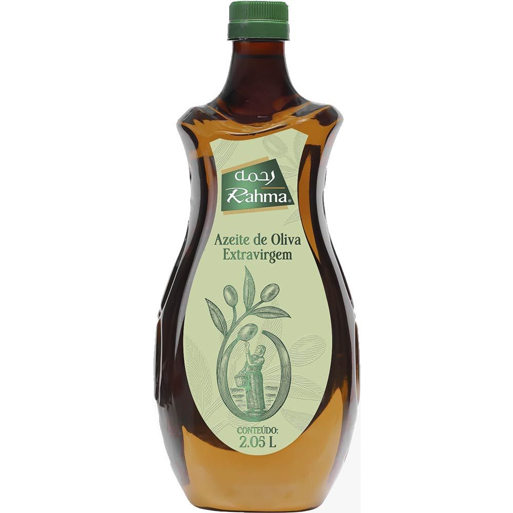 Azeite de Oliva Extravirgem Rahma (2,05 L)