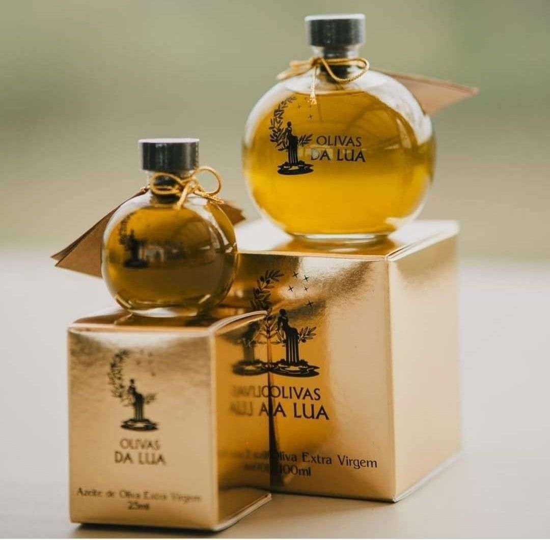 Azeite de Oliva Extra Virgem – Olivas da Lua 100ml