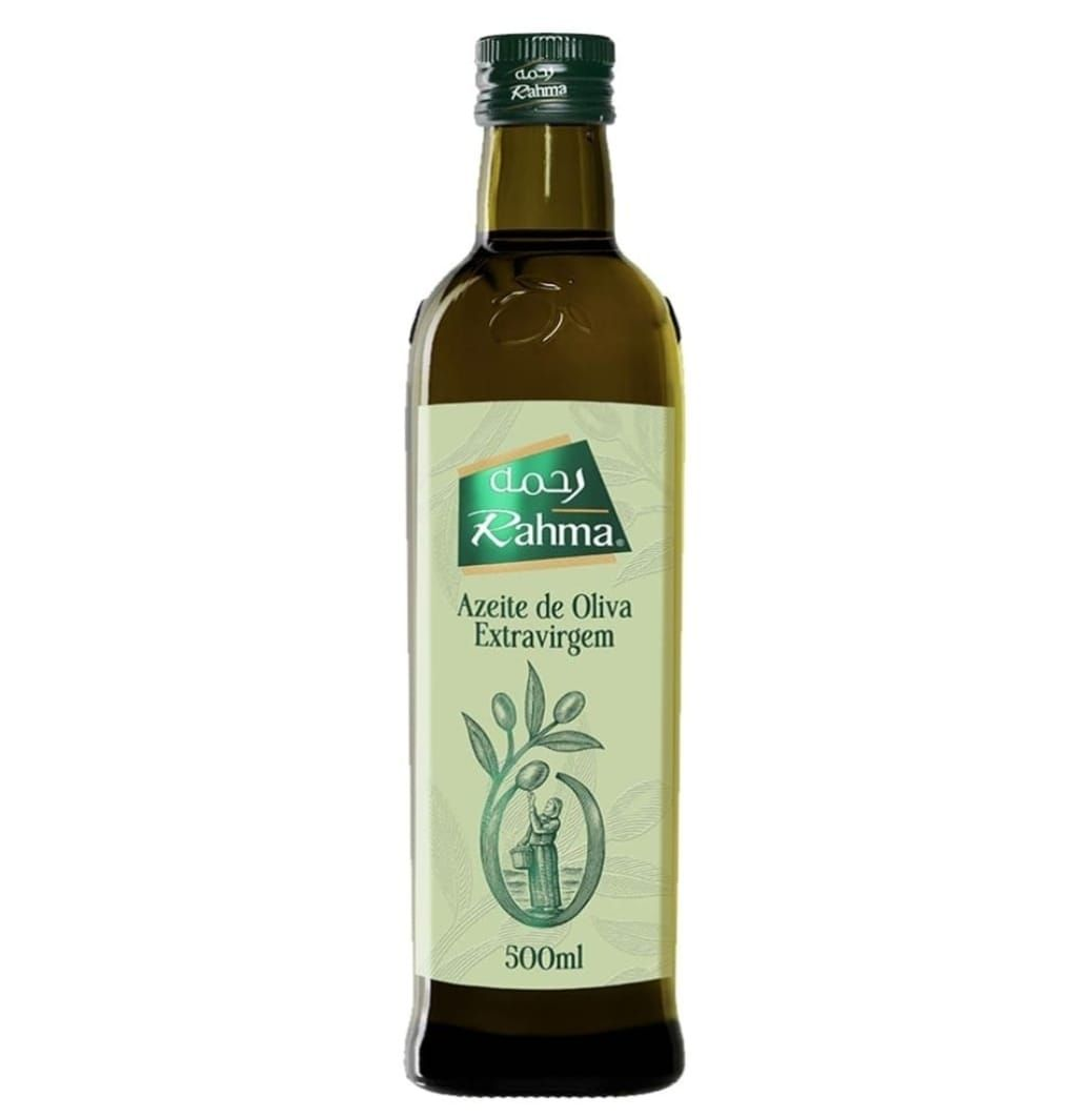 Azeite de Oliva Extravirgem Rahma (500 ml)