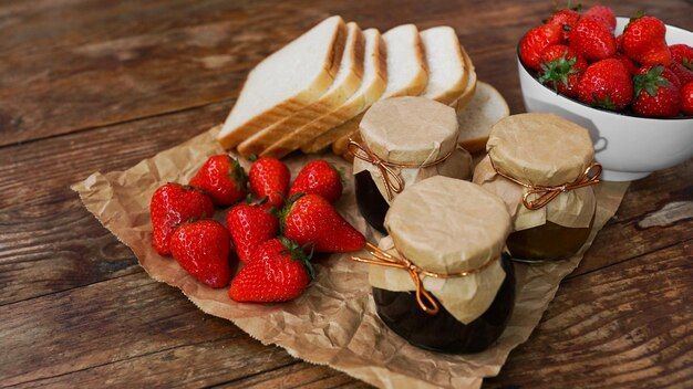 Geleias Premium - Nacional