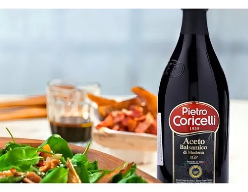 Vinagre Balsâmico Italiano Pietro Coricelli 1 litro.