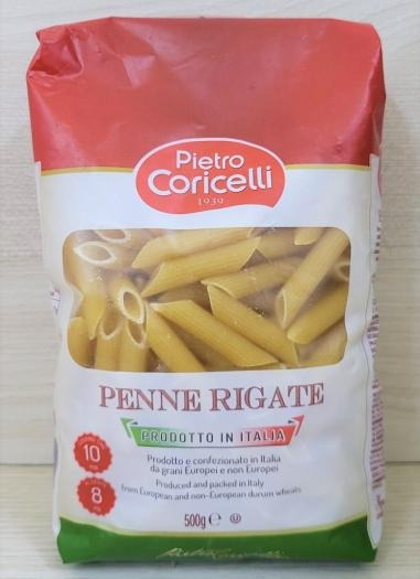 Penne Rigate Pietro Coricelli (500g ) - Italia